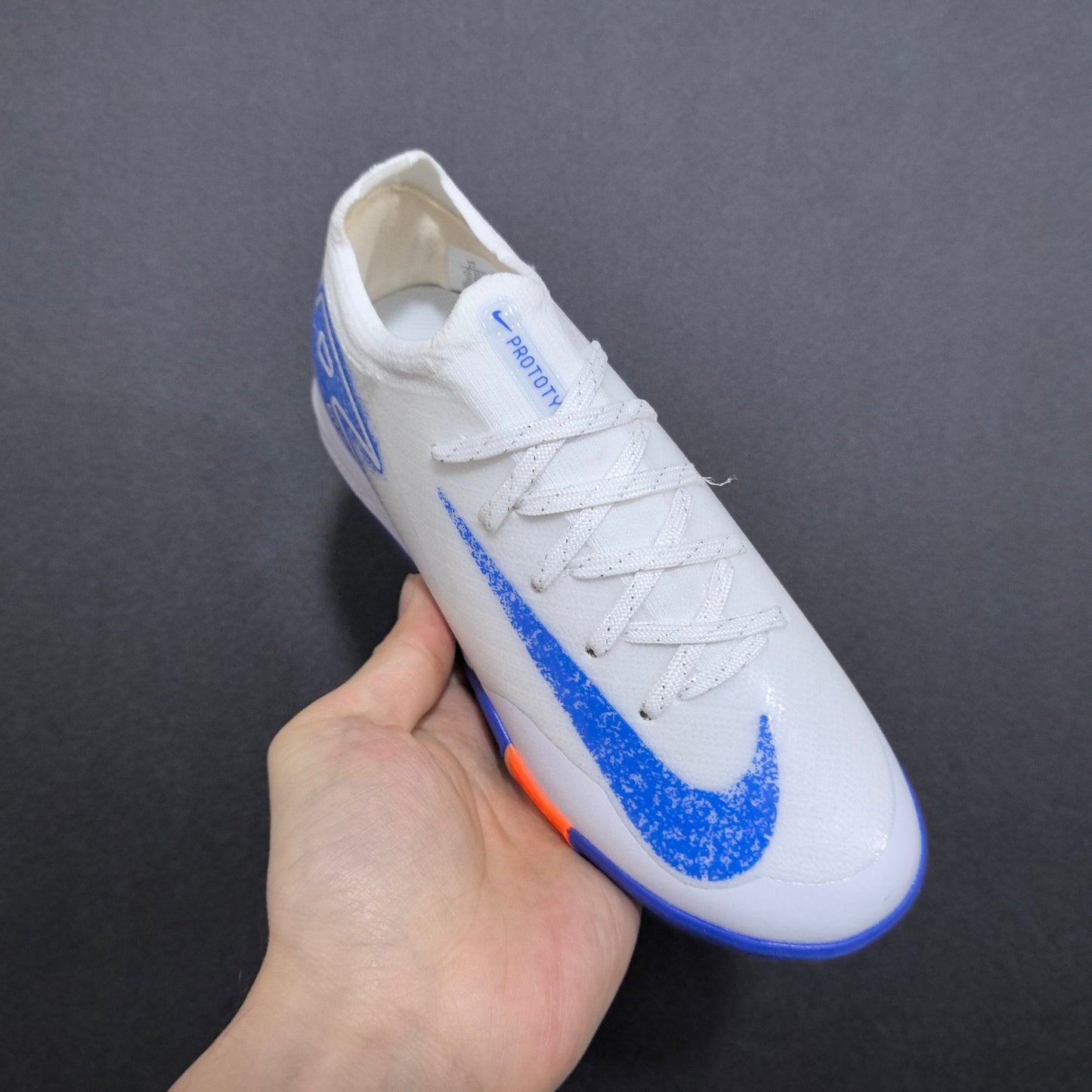 Chuteira Nike Mercurial Airzoom Elite Society Kids