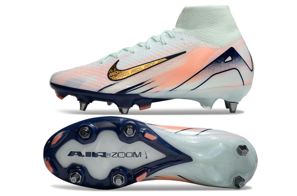 Chuteira Nike Mercurial Air Zoom Iix Superfly Elite Trava Mista