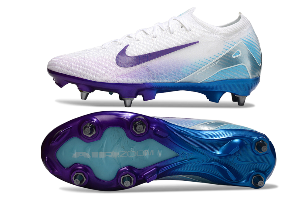 Chuteira Nike Air Zoom Mercurial Vapor XVI Elite Trava Mista
