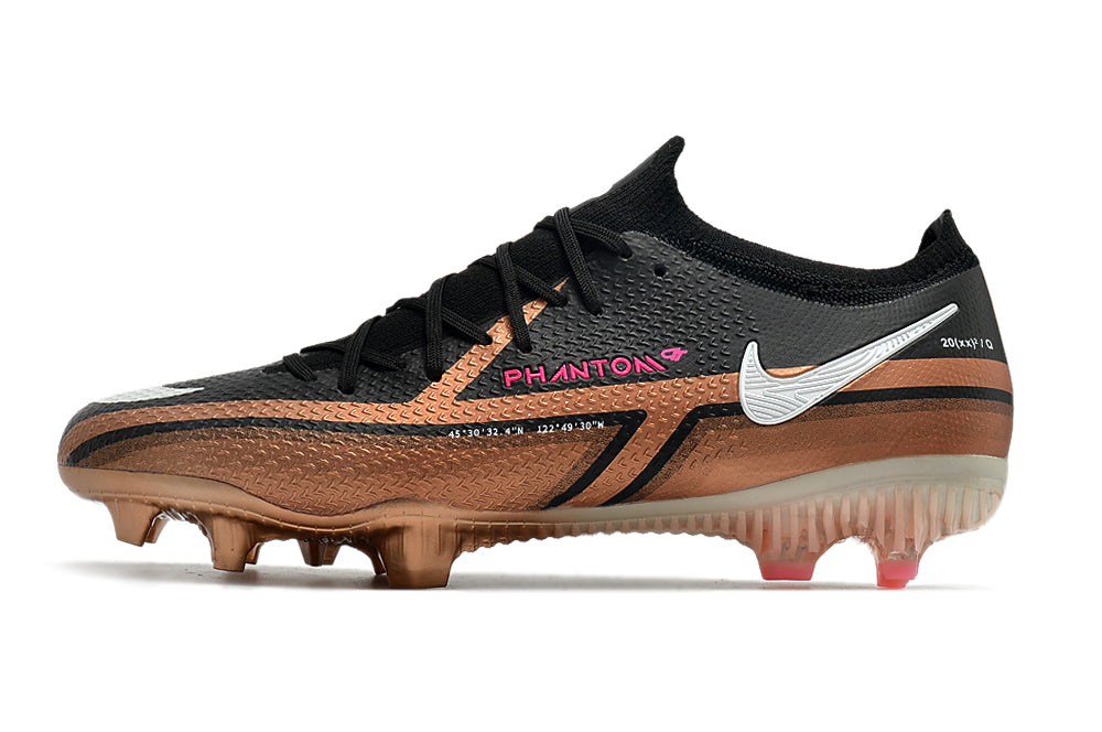 Chuteira Nike Phantom GT2 Low Elite Campo – ThSports