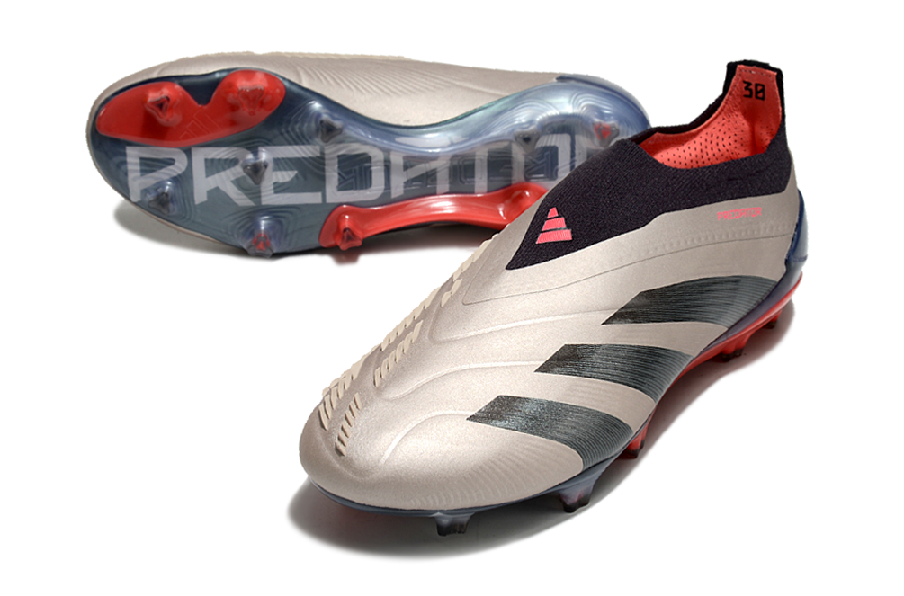 Chuteira Predator Elite Laceless Boots Campo