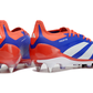 Chuteira Adidas 25 Predator Elite Tongue Trava Mista