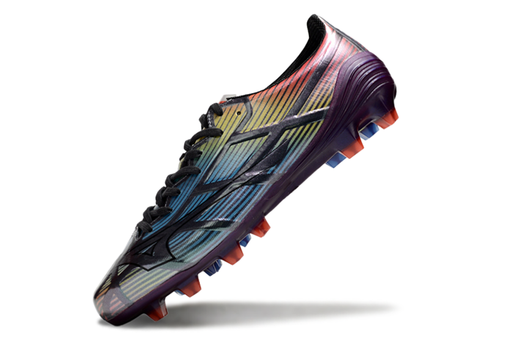 Chuteira Mizuno Alpha Made in Japan Campo