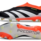 Chuteira adidas PREDATOR ELITE LACELESS BOOTS Campo