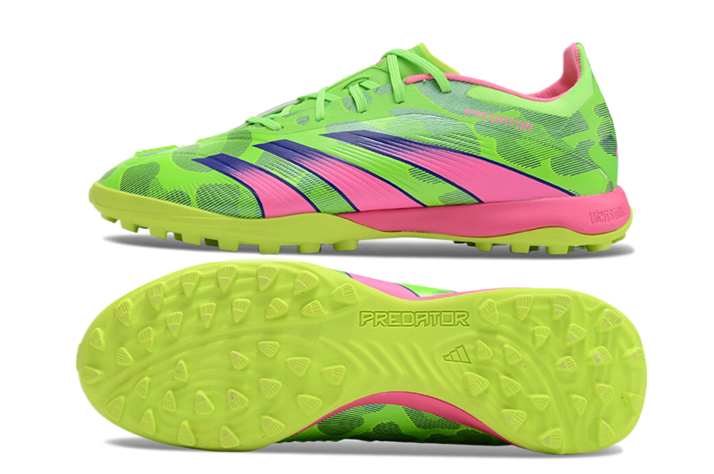 Chuteira Adidas Predator Tongue Society Elite