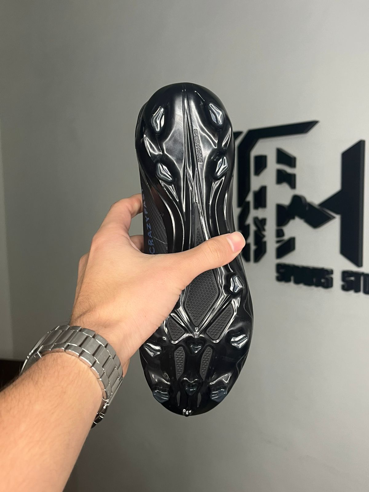 Chuteira Adidas Crazyfast Elite Campo (PRONTA ENTREGA)