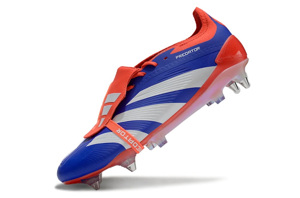 Chuteira Adidas Predator Tongue Elite Trava Mista