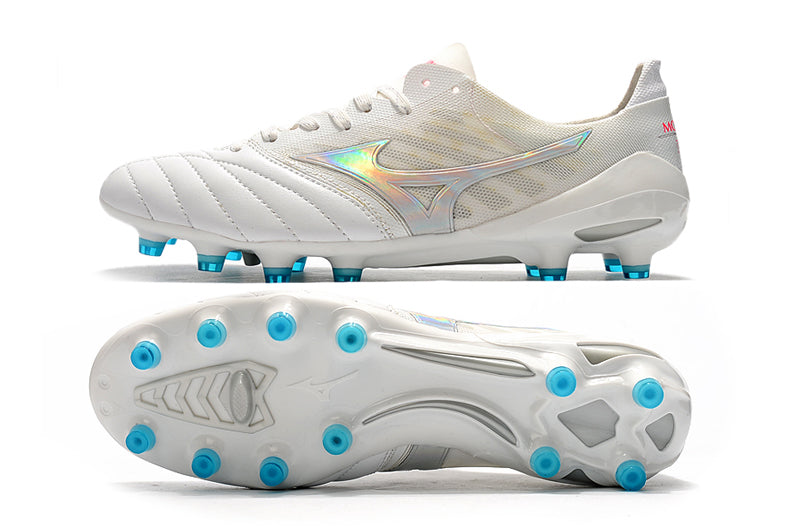 Chuteira Mizuno Morelia Neo II Made in Japan Campo