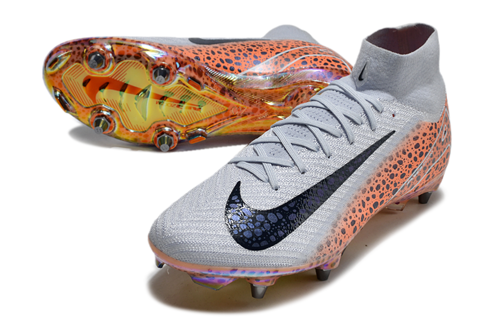 Chuteira Nike Mercurial Air Zoom 16 Elite Trava Mista