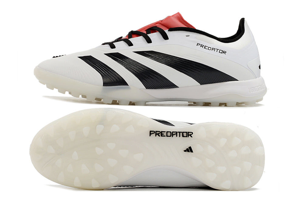 Chuteira Adidas Predator Tongue Society Elite