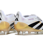 Chuteira Adidas 25 Predator Elite Tongue Trava Mista