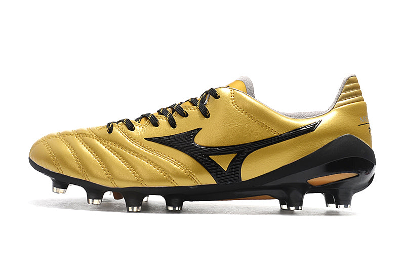 Chuteira Mizuno Morelia Neo II Made in Japan Campo
