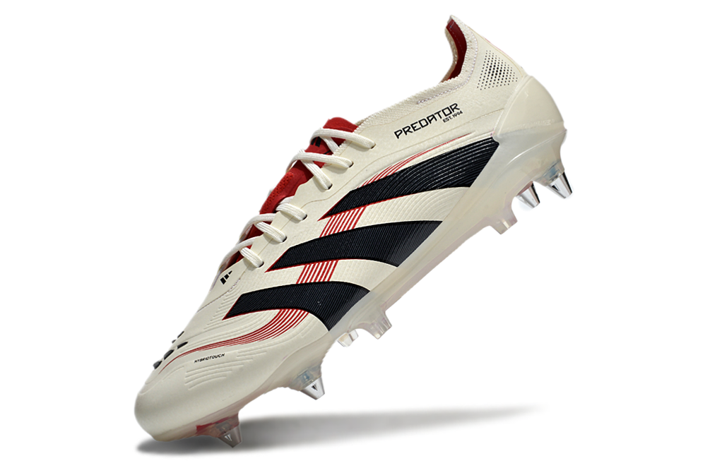 Chuteira Adidas Predator Tongue Elite Trava Mista