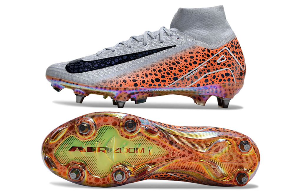 Chuteira Nike Mercurial Air Zoom 16 Elite Trava Mista