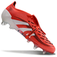 Chuteira Adidas 25 Predator Elite Tongue Trava Mista