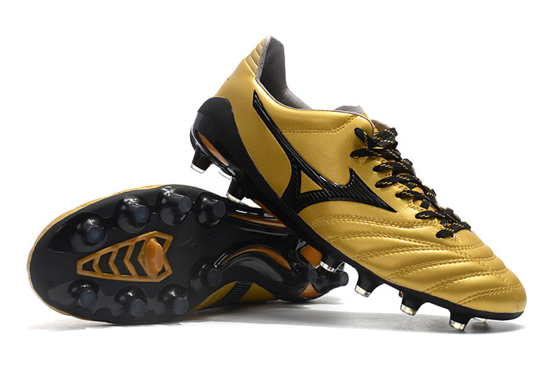 Chuteira Mizuno Morelia Neo II Made in Japan Campo