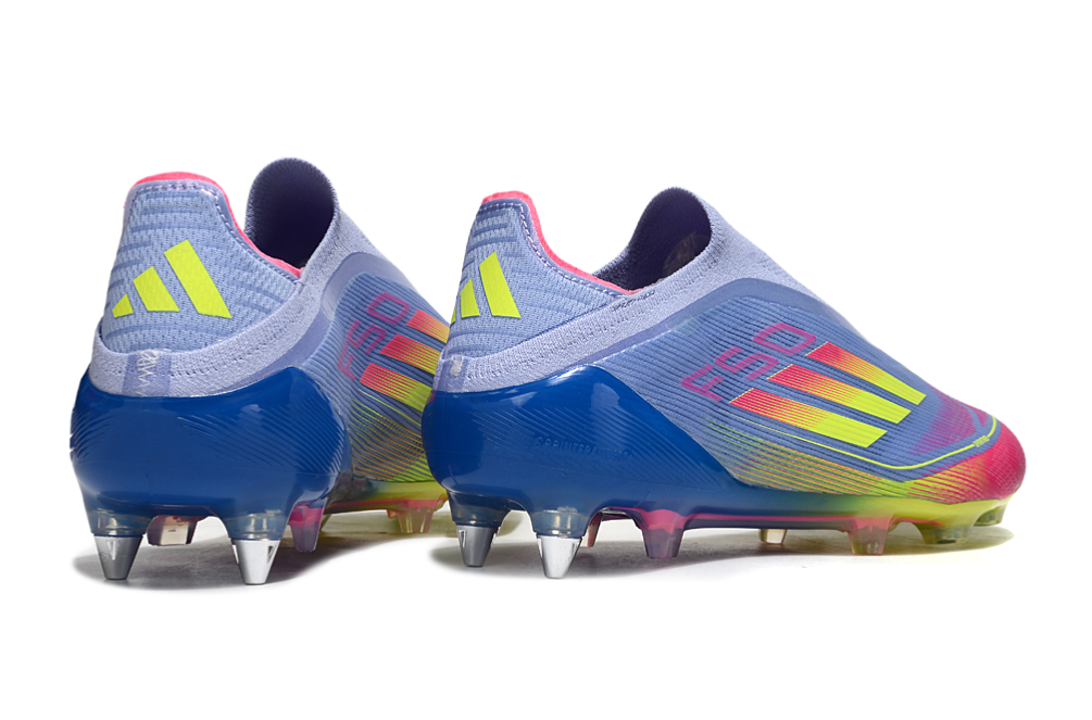 Chuteira Adidas F50 Campo Elite Trava Mista