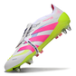 Chuteira Adidas 25 Predator Elite Tongue Trava Mista