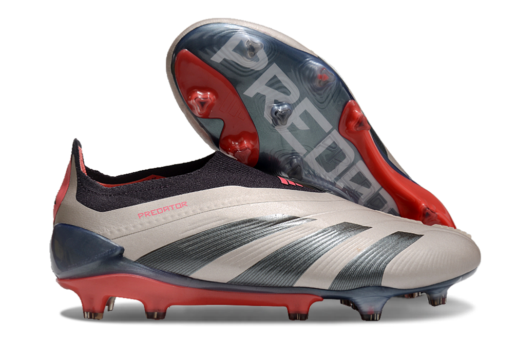 Chuteira Predator Elite Laceless Boots Campo