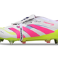 Chuteira Adidas 25 Predator Elite Tongue Trava Mista
