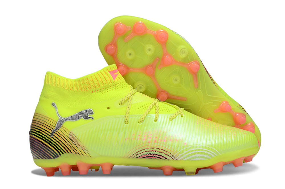 Chuteira Puma Future 8 Ultimate Suiço