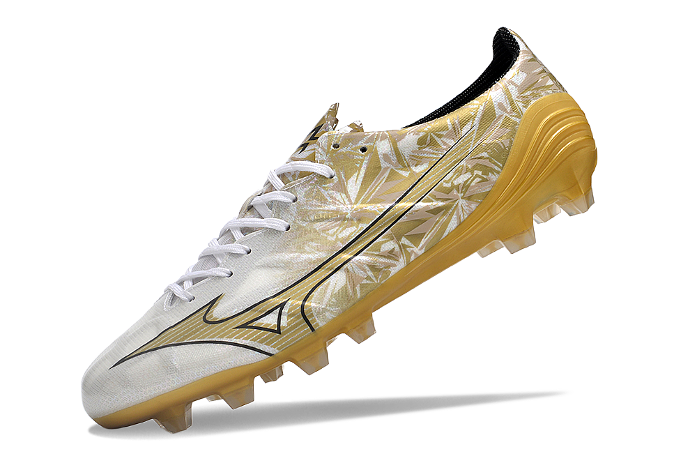 Chuteira Mizuno Alpha Made in Japan Campo