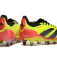 Chuteira Adidas 25 Predator Elite Tongue Trava Mista