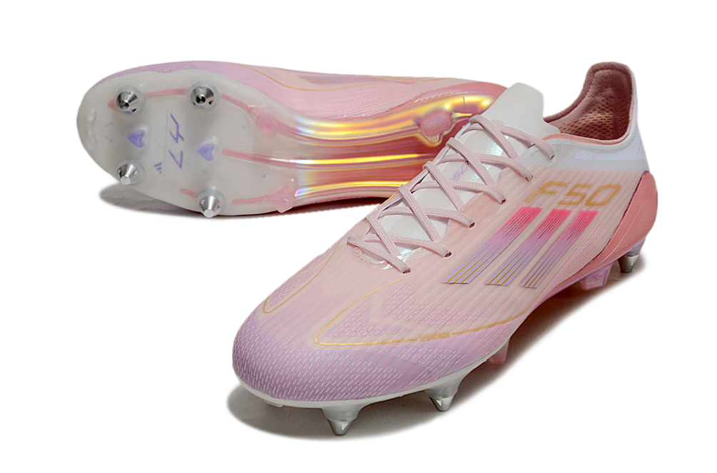 Chuteira Adidas F50 Elite Trava Mista