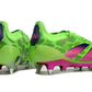 Chuteira Adidas 25 Predator Elite Tongue Trava Mista