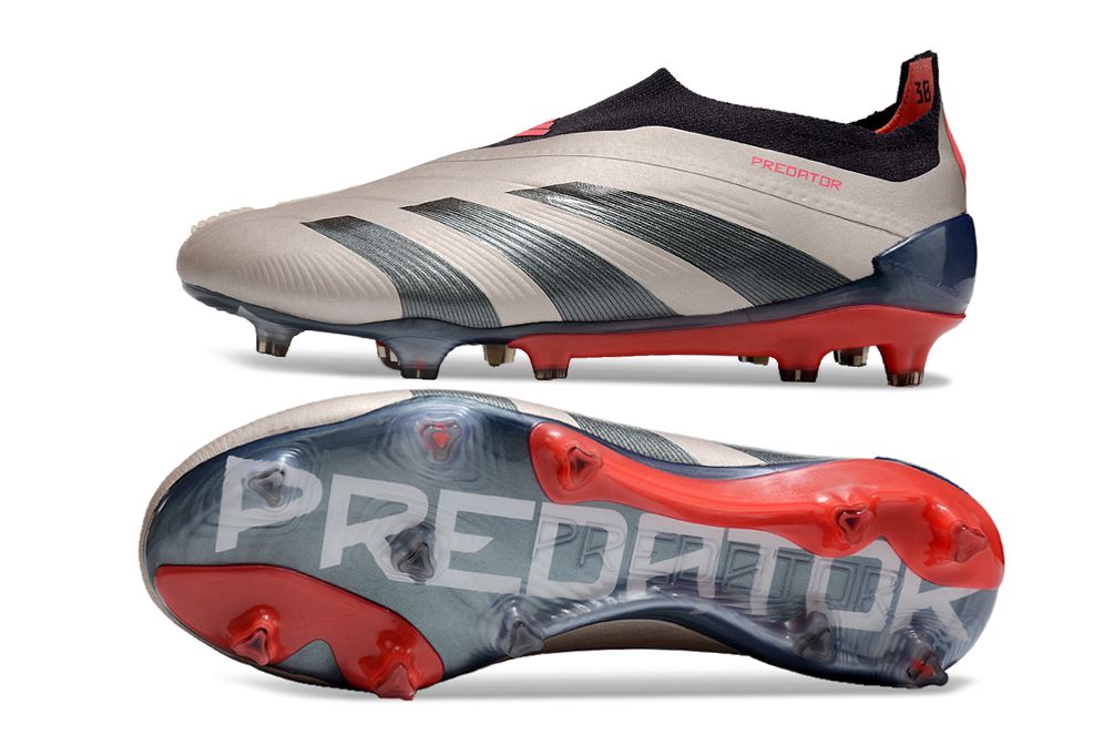 Chuteira Predator Elite Laceless Boots Campo