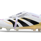 Chuteira Adidas 25 Predator Elite Tongue Trava Mista