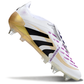 Chuteira Adidas 25 Predator Elite Tongue Trava Mista