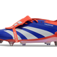 Chuteira Adidas Predator Tongue Elite Trava Mista
