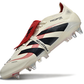Chuteira Adidas 25 Predator Elite Tongue Trava Mista