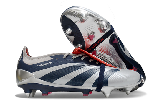 Chuteira Adidas Predator Tongue Elite Trava Mista