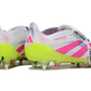 Chuteira Adidas 25 Predator Elite Tongue Trava Mista