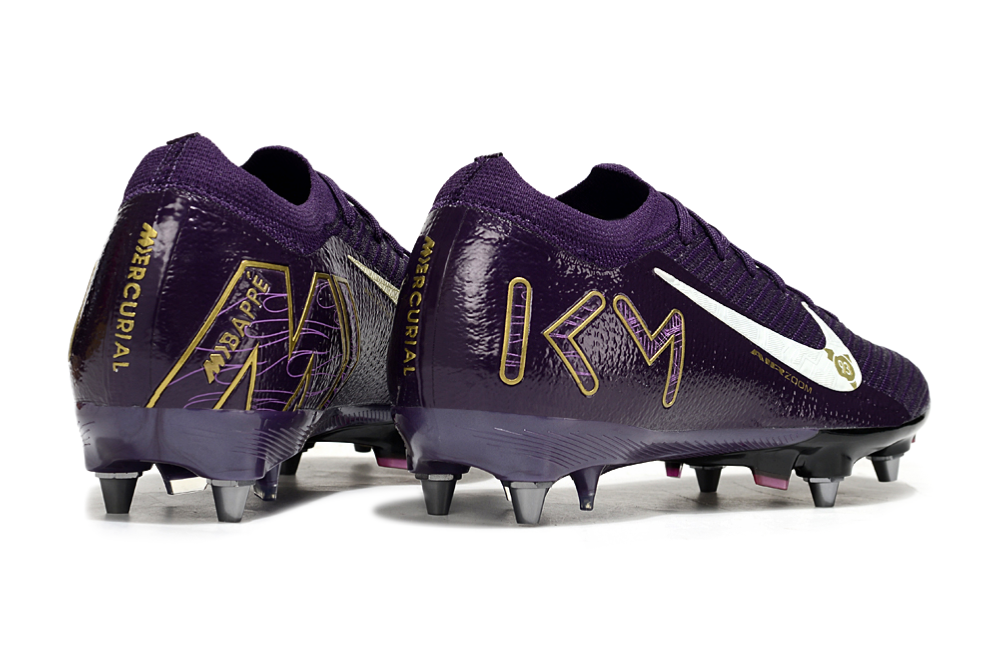 Chuteira Nike Air Zoom Mercurial Vapor XVI Elite Trava Mista