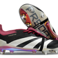 Chuteira Adidas Predator Tongue Elite Trava Mista