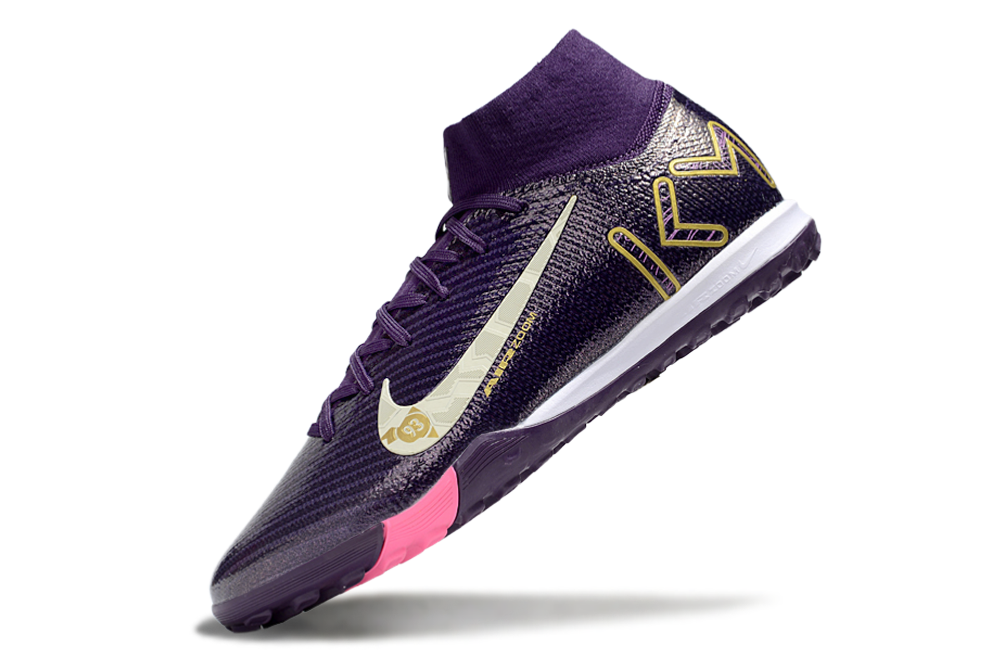 Chuteira Nike Air Zoom Mercurial Superfly X Elite Society