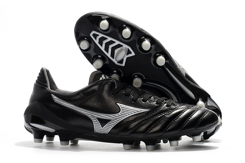 Chuteira Mizuno Morelia Neo II Made in Japan Campo