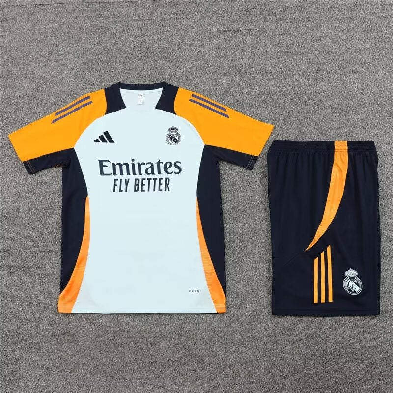 CONJUNTO DE TREINO REAL MADRID 24/25