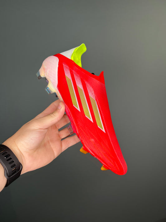 Chuteira Adidas SpeedFlow 1 Campo (PRONTA ENTREGA)