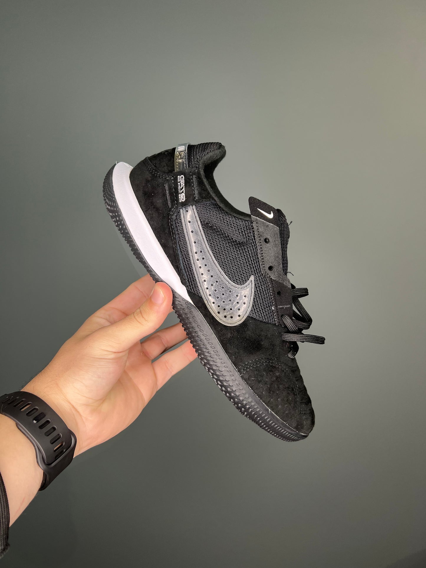 Chuteira Nike Street Gato Futsal (PRONTA ENTREGA)