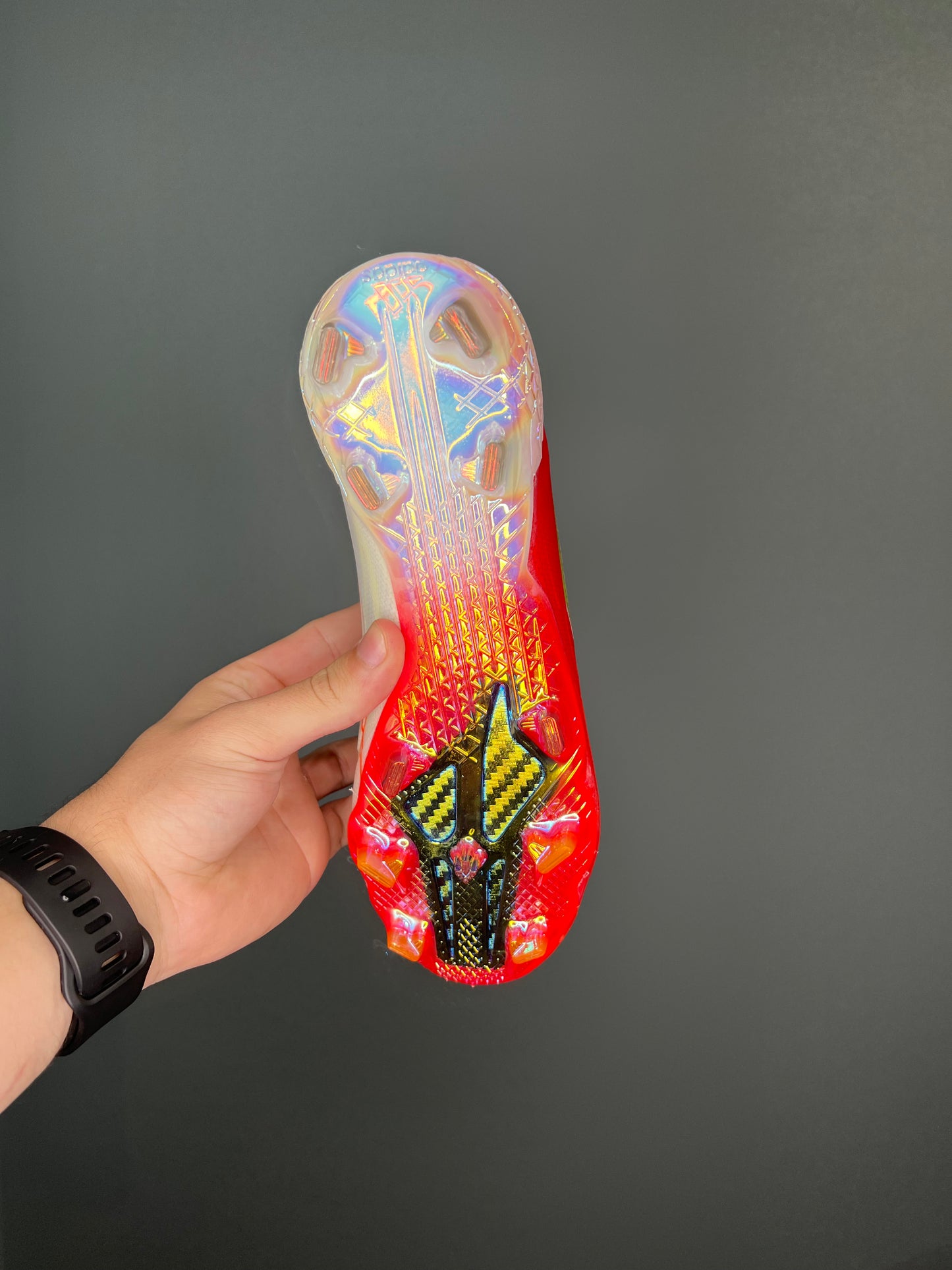 Chuteira Adidas SpeedFlow 1 Campo (PRONTA ENTREGA)