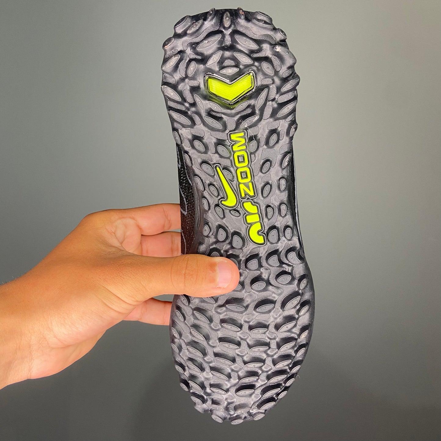 Chuteira Nike Mercurial Air Zoom Vapor Elite Society (PRONTA ENTREGA)