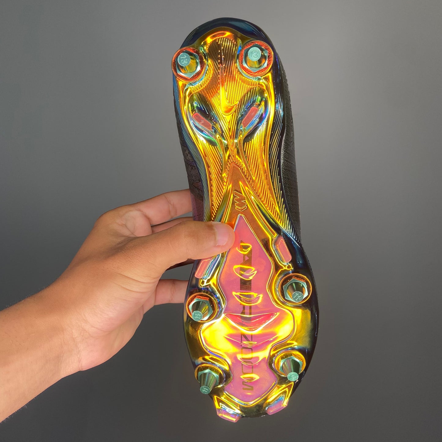 Chuteira Nike Mercurial Air Zoom 16 Elite Trava Mista (PRONTA ENTREGA)