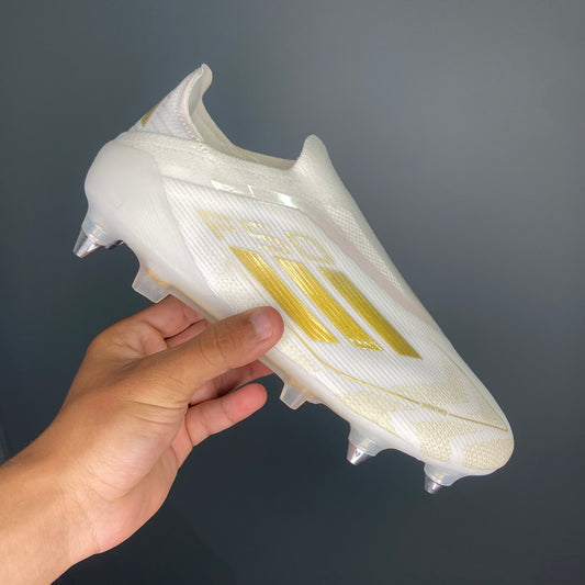 Chuteira Adidas F50 Elite Campo Trava Mista (PRONTA ENTREGA)