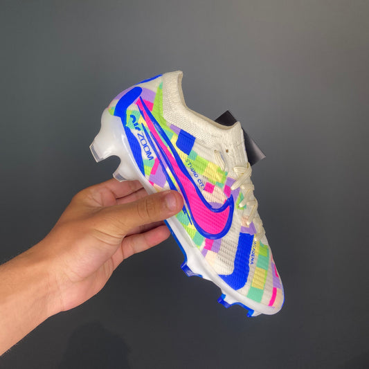 Chuteira Nike Air Zoom Mercurial Vapor Elite Campo (PRONTA ENTREGA)