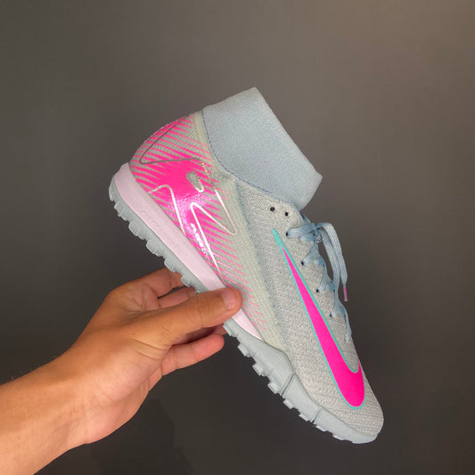 Chuteira Nike Mercurial Air Zoom Superfly Elite Society (PRONTA ENTREGA)