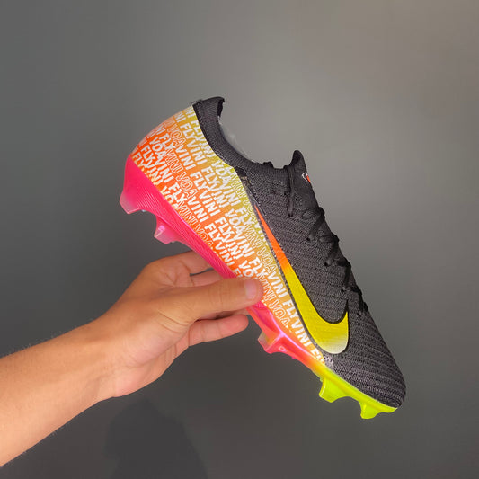 Chuteira Nike Mercurial Vapor 16 Elite "Vini Jr." Campo (PRONTA ENTREGA)